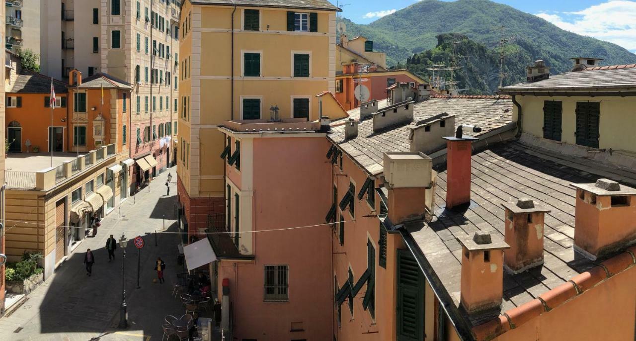 Camogli - "La Mansarda" - Liguria Holidays Kültér fotó