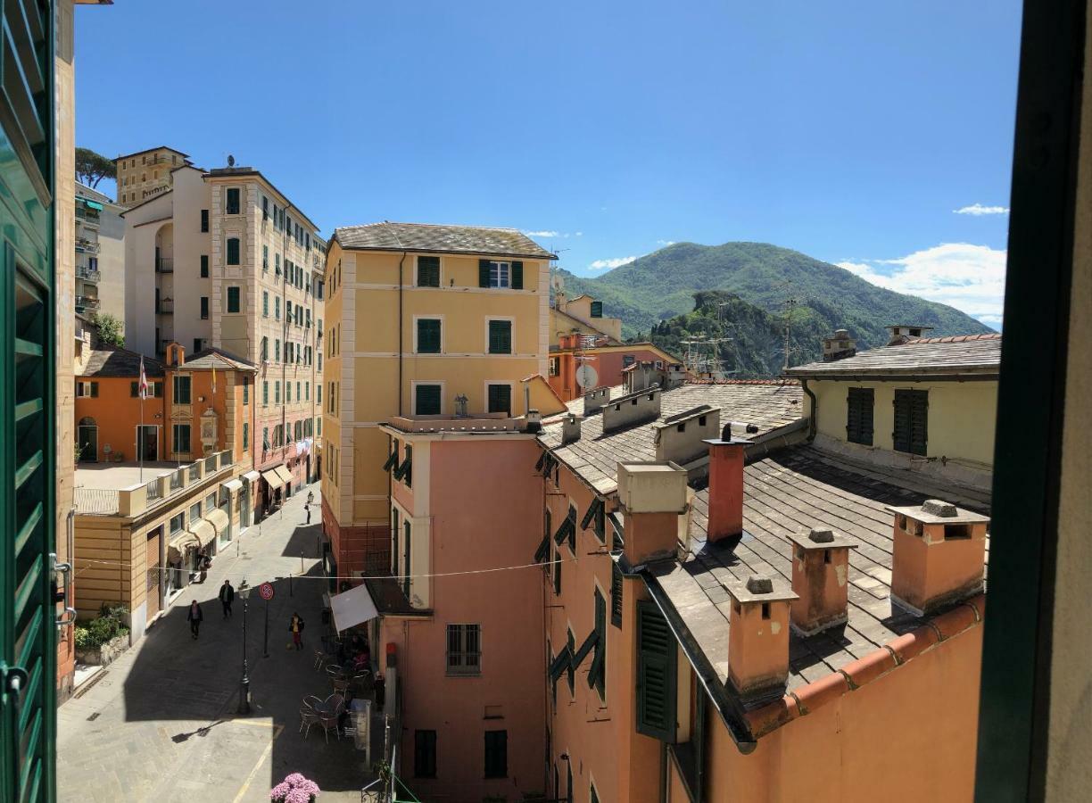 Camogli - "La Mansarda" - Liguria Holidays Kültér fotó