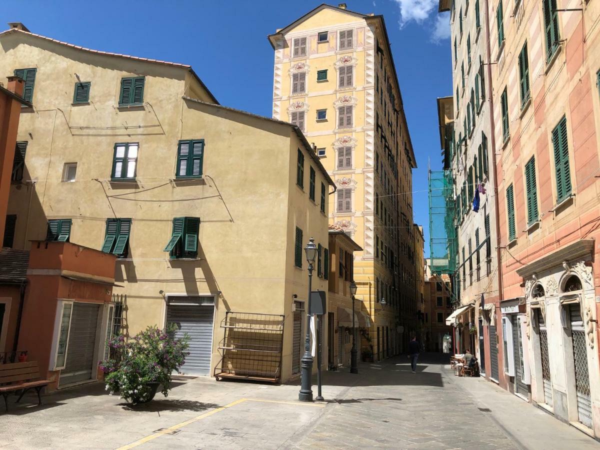 Camogli - "La Mansarda" - Liguria Holidays Kültér fotó